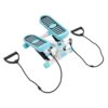 Under Desk Elliptical Trainer, Small Elliptical Training Machines Mini Seated Pedal Exerciser Mini Foot & Leg Pedal Exerciser Workout Stepper Machine 330lb