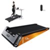 Up Pad, FINEHORSE Walking Pad Treadmill with Incline, 6 IN 1 Under Desk Treadmill, 6-Level Incline Treadmill, 2.5HP Portable Treadmill for Office Home with 330LBS Capacity, LED...