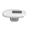 USB Rechargeable Pedometer for Walking,Walking Pedometer Accurate Step Counter LCD Pedometer Pedometers for Men Women Kids Adults Seniors Electronics
