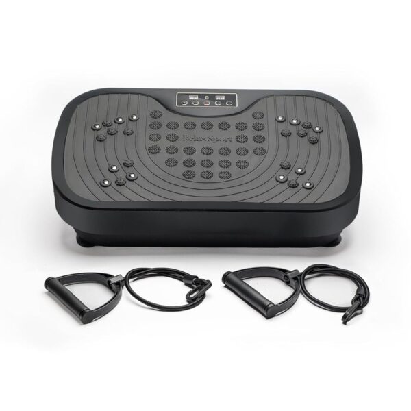 Vibration Plate Exercise Machine, Exercise Equipment for Whole Body, Power Plate Vibration Platform, Vibration Plate for Home Fitness, Shaping, Training, Recovery