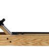 WaterRower Oak Rowing Machine with S4 Monitor | USA Made Water Rower | Original Handcrafted Erg Machine for Home Use & Gym | Best Warranty