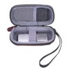 XANAD Case for KardiaMobile Single-Lead 6-Lead Personal EKG Monitor - Carrying EVA Bag