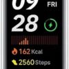 Xiaomi Smart Band 9 Global Version (2024) 1.62" Amoled Display | 233 mAh Battery | up to 21 Days of Battery Life | Over 150 Workout Modes | BT 5.4 | 50M Water Resistant -...