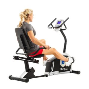 XTERRA Fitness Recumbent Bike