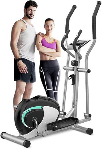 Dripex Home Elliptical Machine: Ultimate Fitness Experience