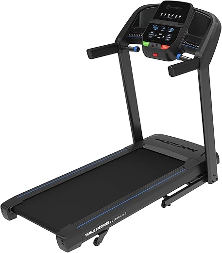 How to assemble the Horizon T101 treadmill?