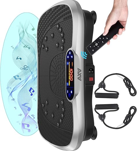 How to Use the VivaSpa Vibration Platform Safely and Effectively