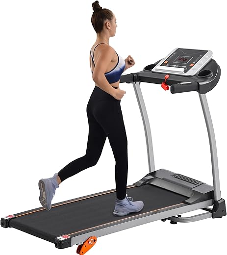 How to set up a workout program on the Weslo Cadence G 5.9 treadmill?