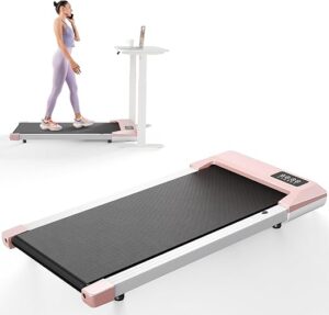 Top 4 Mini Treadmills You Need to Try!