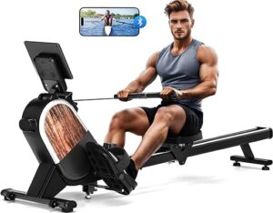 Top 5 Rowing Machines for Home Workouts