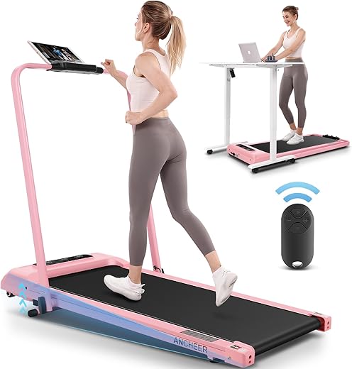 How to Troubleshoot Common Issues with Your Ancheer Treadmill